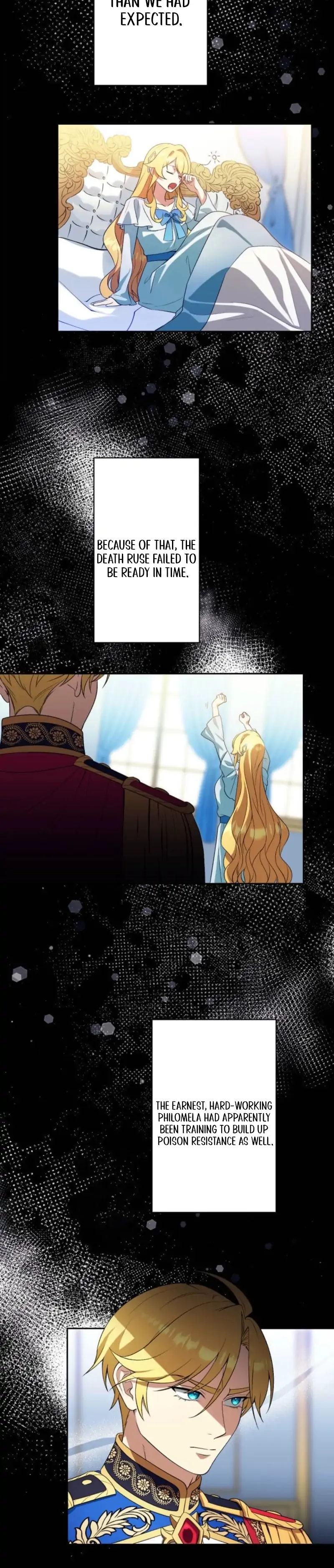 The False Saintess Overturns Her Fate Chapter 74 211 27