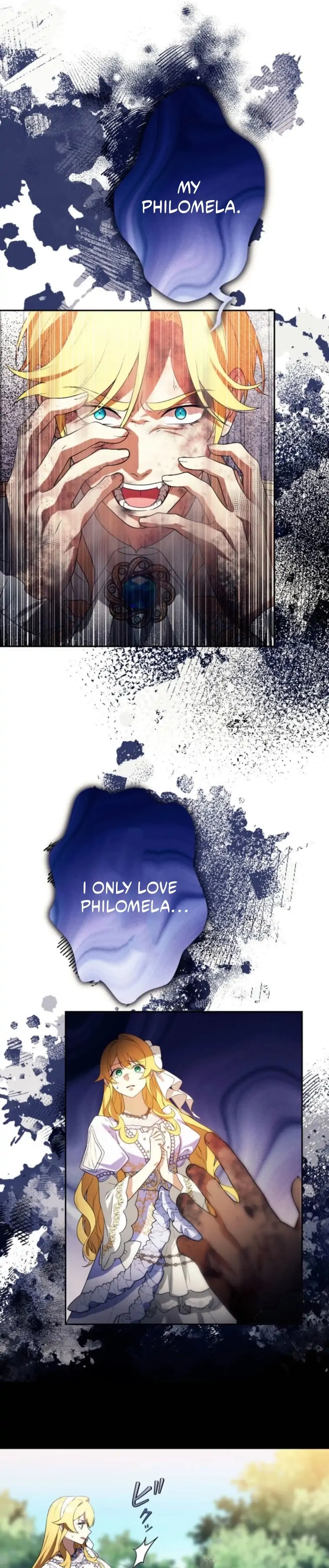 The False Saintess Overturns Her Fate Chapter 74 216 32