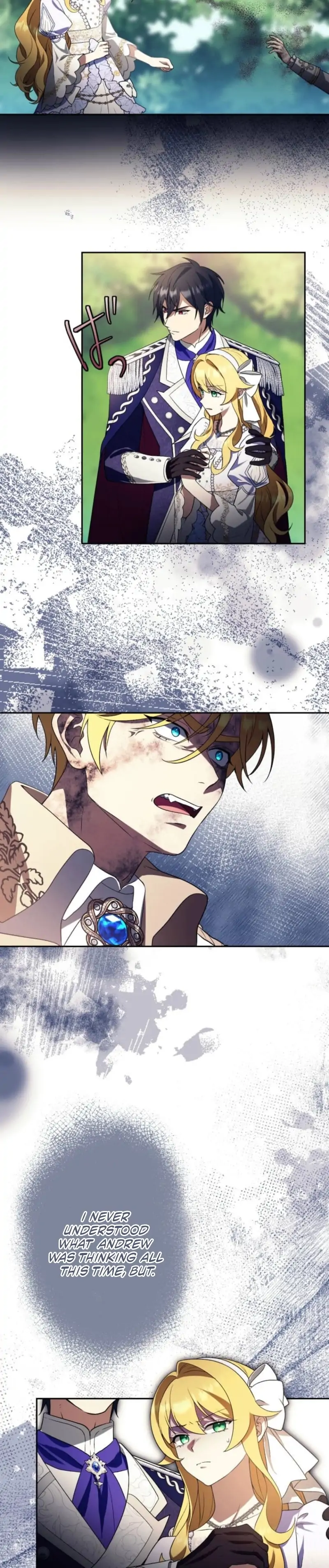 The False Saintess Overturns Her Fate Chapter 74 217 33