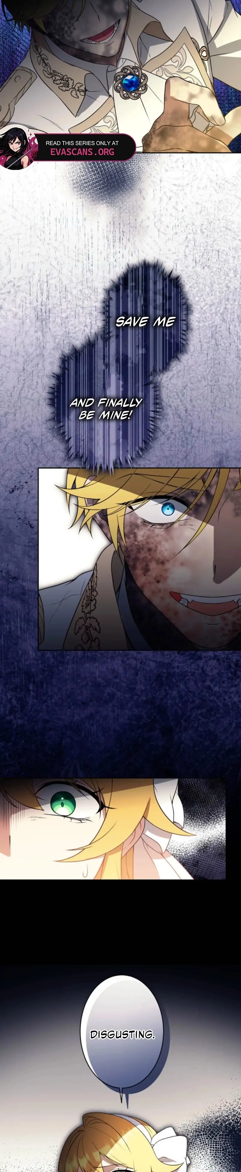 The False Saintess Overturns Her Fate Chapter 74 242 58