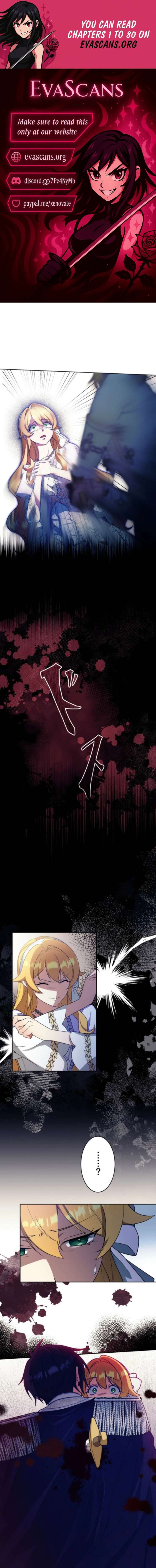 The False Saintess Overturns Her Fate Chapter 76 50 01