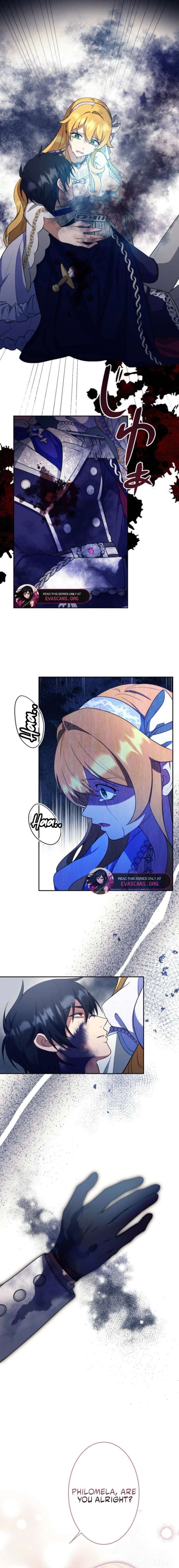 The False Saintess Overturns Her Fate Chapter 76 56 07