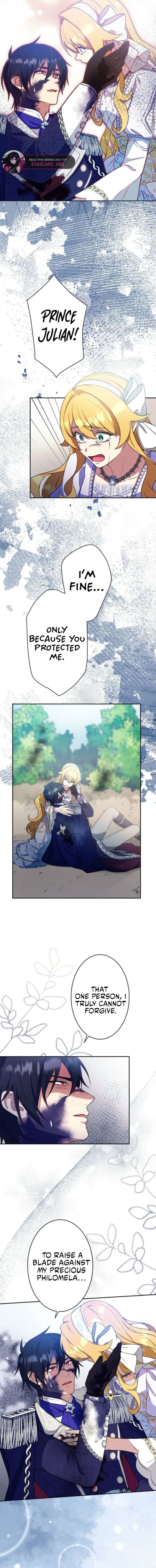 The False Saintess Overturns Her Fate Chapter 76 57 08