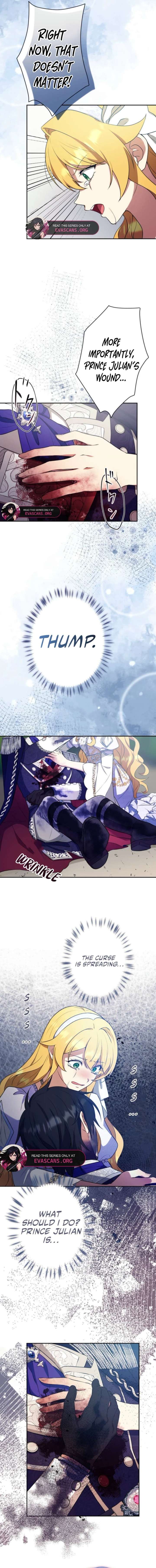 The False Saintess Overturns Her Fate Chapter 76 58 09