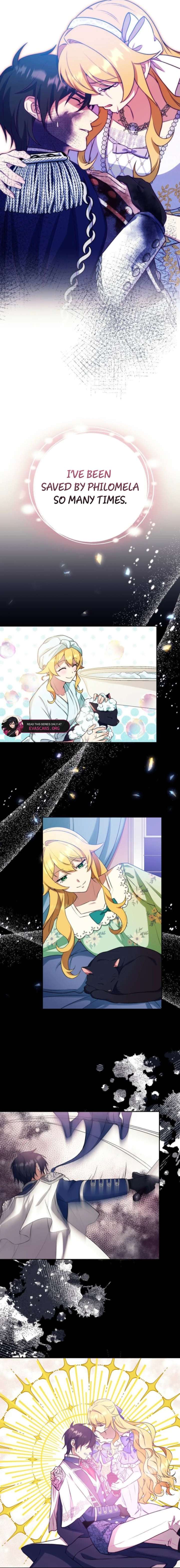 The False Saintess Overturns Her Fate Chapter 76 59 10