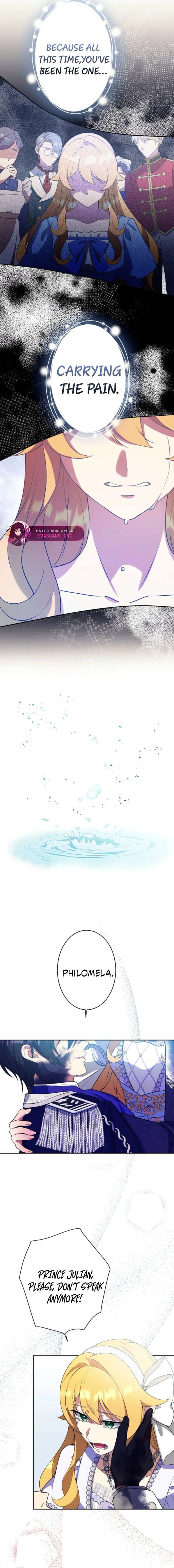 The False Saintess Overturns Her Fate Chapter 76 61 12