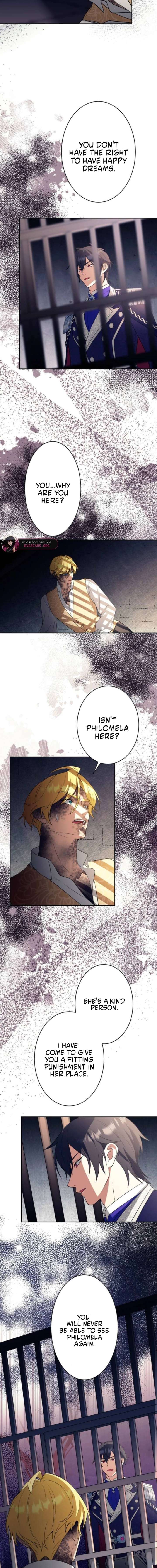 The False Saintess Overturns Her Fate Chapter 79 60 11