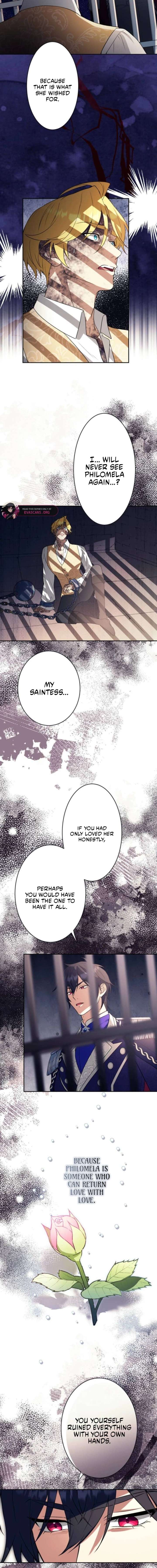 The False Saintess Overturns Her Fate Chapter 79 61 12