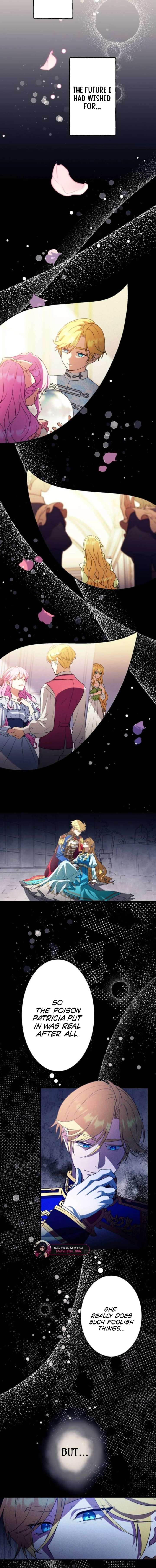 The False Saintess Overturns Her Fate Chapter 79 51 2