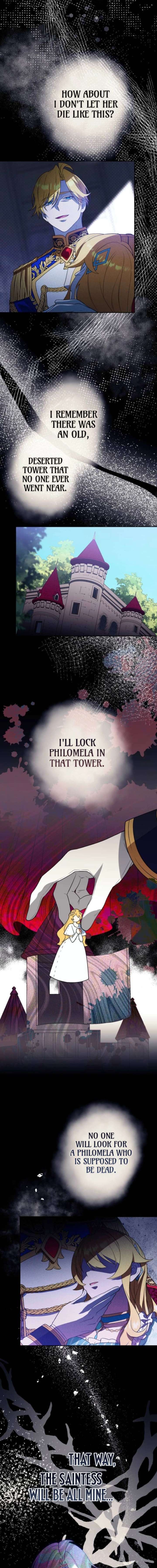 The False Saintess Overturns Her Fate Chapter 79 52 3