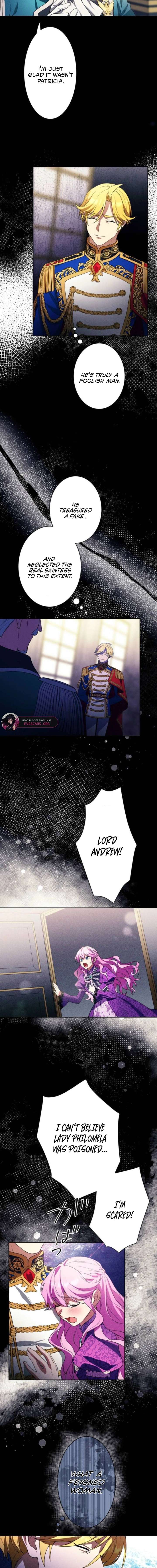 The False Saintess Overturns Her Fate Chapter 79 54 5