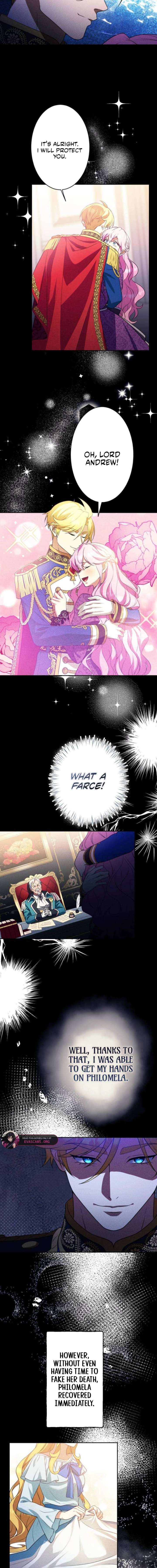 The False Saintess Overturns Her Fate Chapter 79 55 6