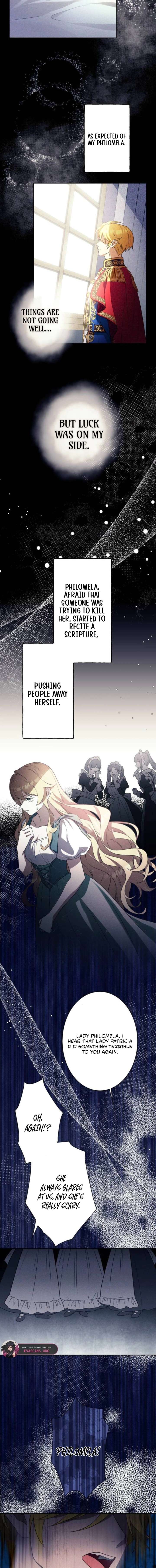 The False Saintess Overturns Her Fate Chapter 79 56 7