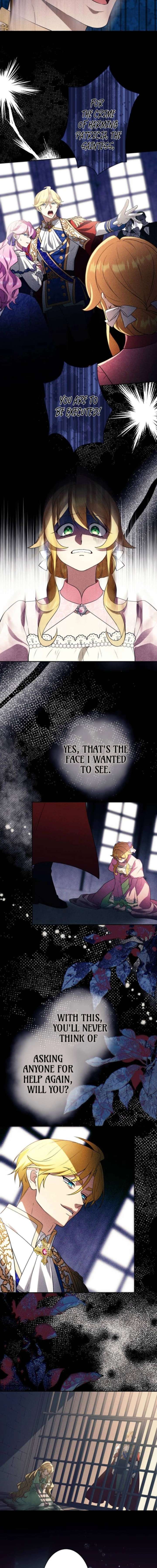 The False Saintess Overturns Her Fate Chapter 79 57 8