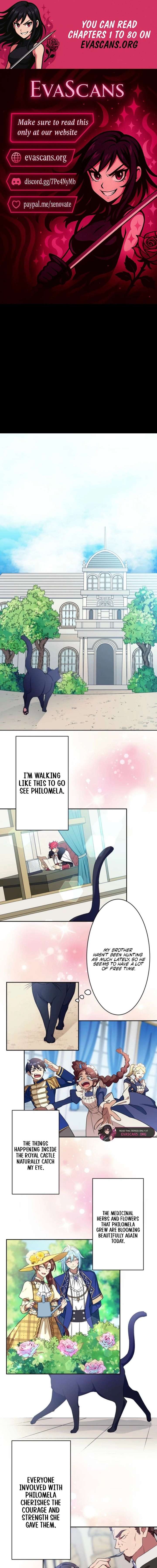 The False Saintess Overturns Her Fate Chapter 80 47 001