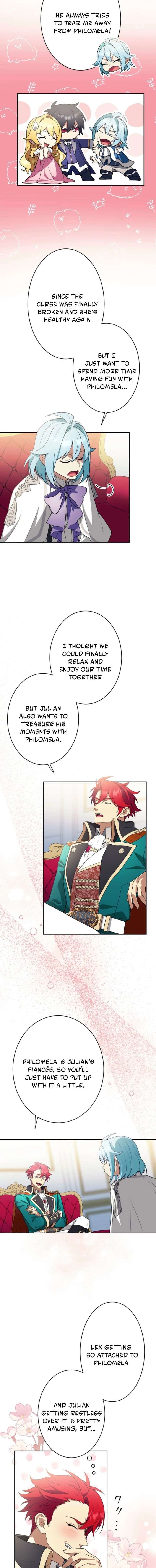 The False Saintess Overturns Her Fate Chapter 81 45 002