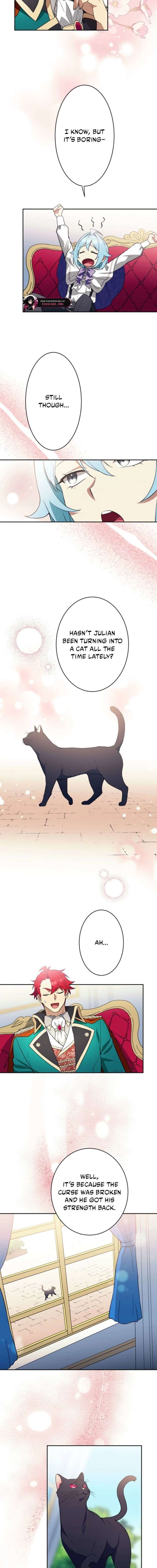 The False Saintess Overturns Her Fate Chapter 81 46 003