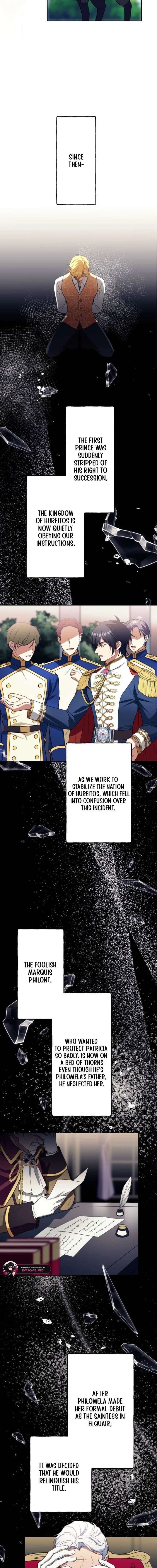 The False Saintess Overturns Her Fate Chapter 81 47 004