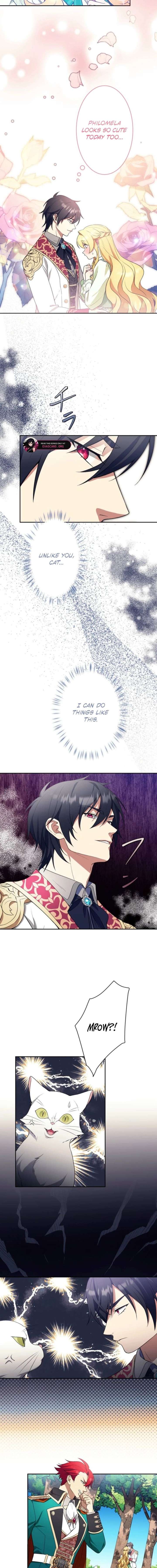 The False Saintess Overturns Her Fate Chapter 81 54 011