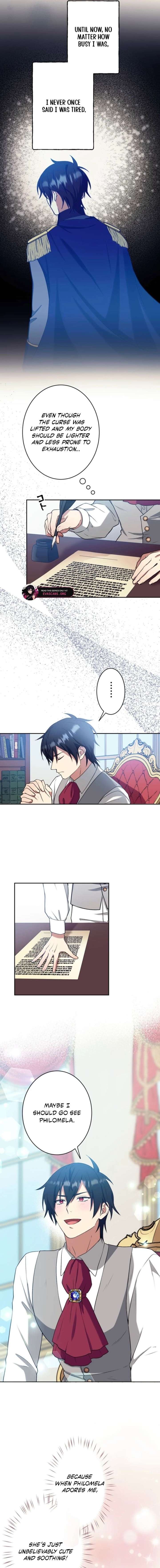 The False Saintess Overturns Her Fate Chapter 82 51 002