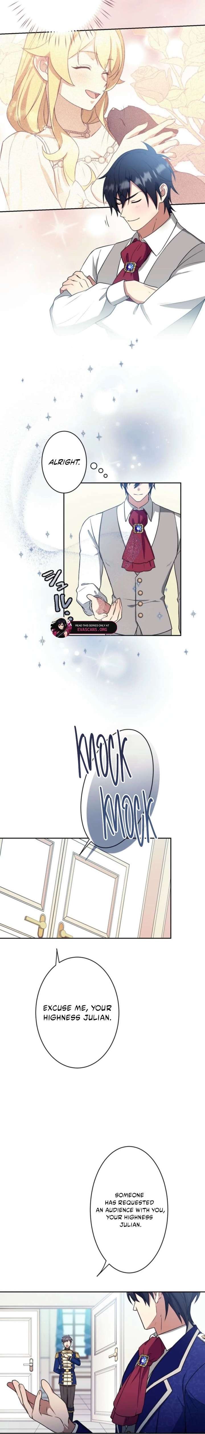 The False Saintess Overturns Her Fate Chapter 82 52 003