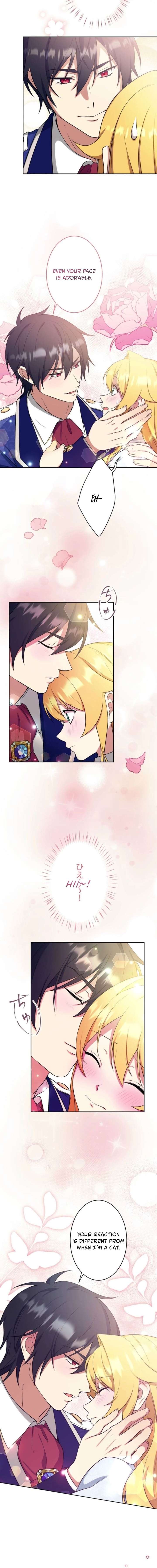 The False Saintess Overturns Her Fate Chapter 82 60 011