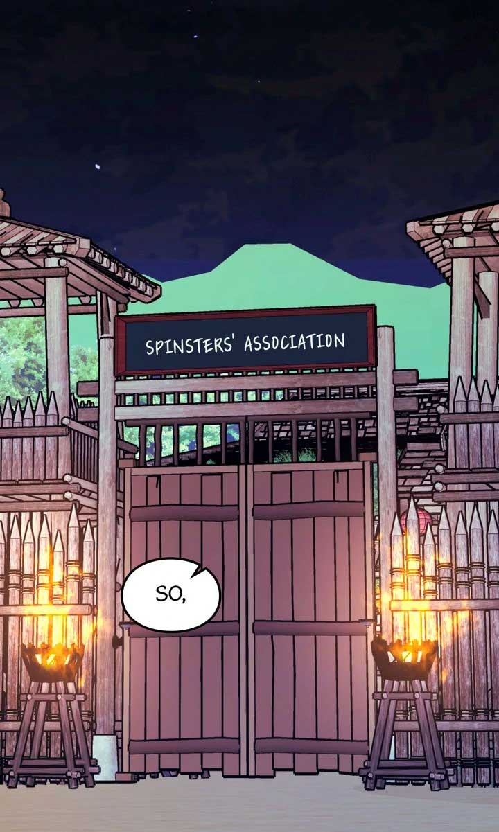 The Fantastic Spinsters’ Association of Joseon Chapter 55 211 03