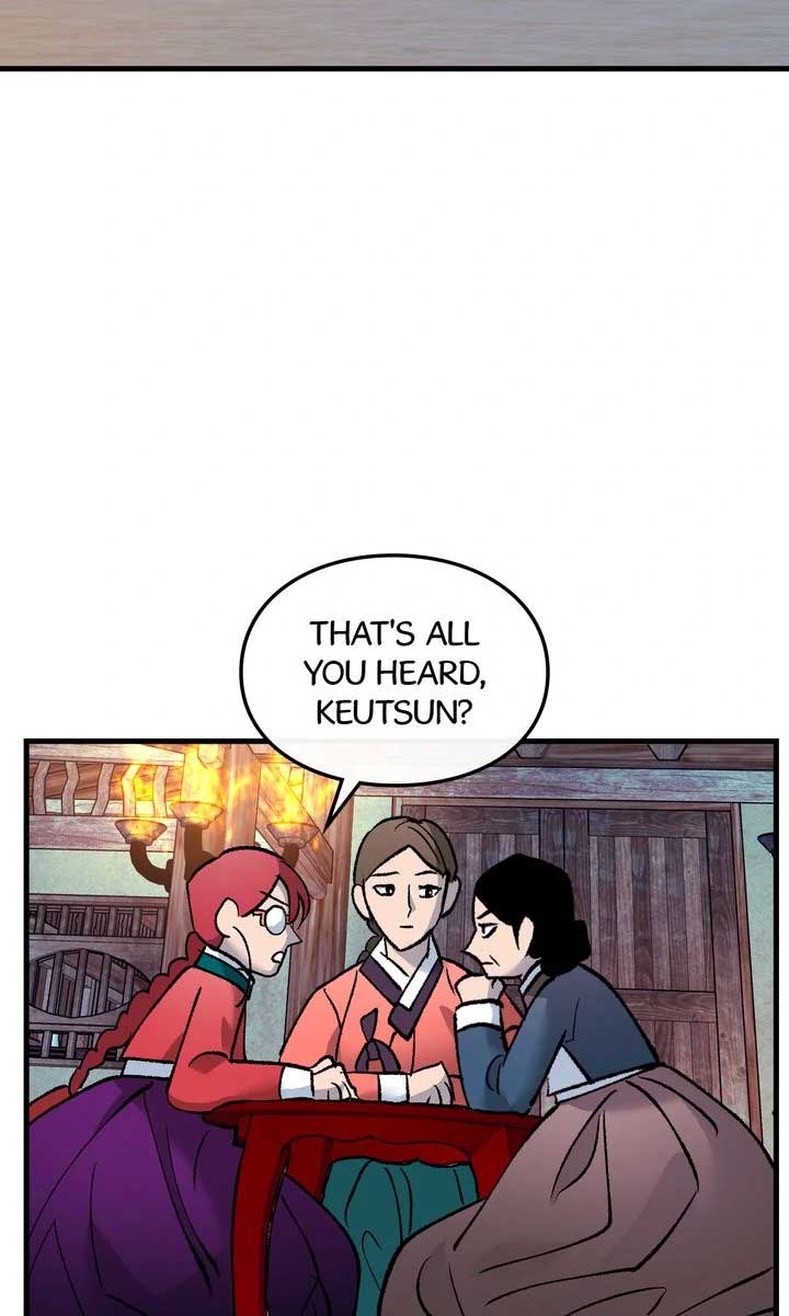 The Fantastic Spinsters’ Association of Joseon Chapter 55 212 04