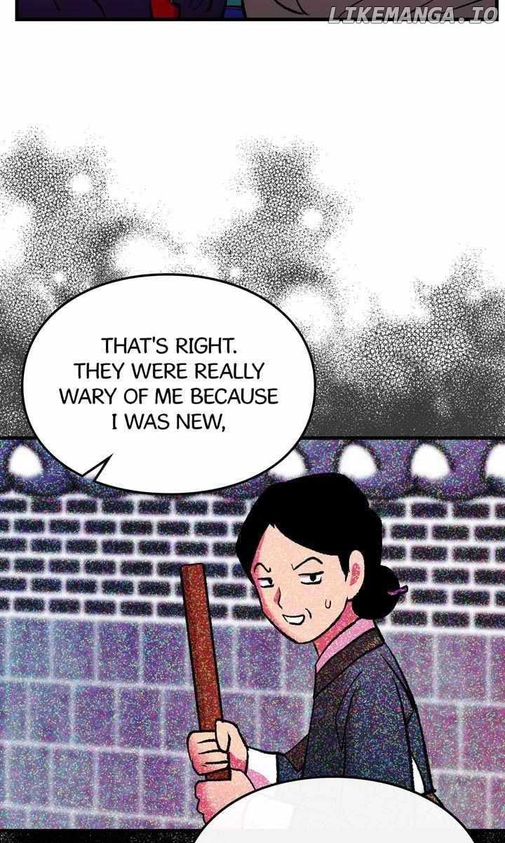 The Fantastic Spinsters’ Association of Joseon Chapter 55 213 05