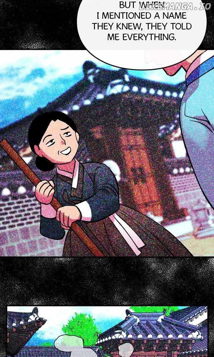 The Fantastic Spinsters’ Association of Joseon Chapter 55 214 06