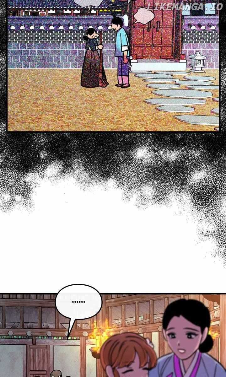 The Fantastic Spinsters’ Association of Joseon Chapter 55 215 07