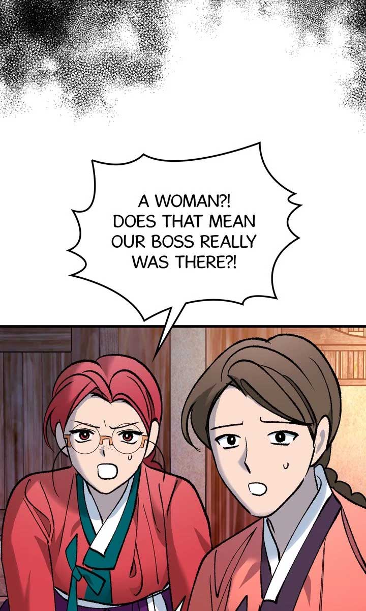 The Fantastic Spinsters’ Association of Joseon Chapter 55 220 12