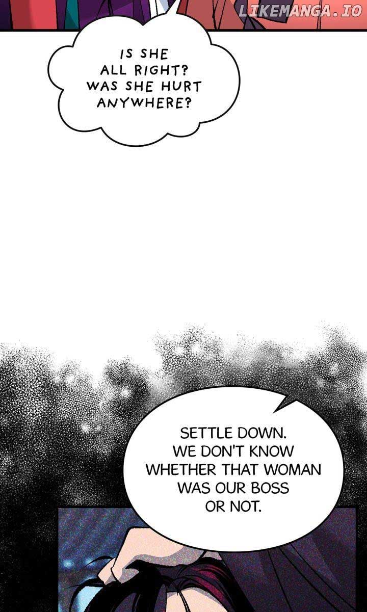 The Fantastic Spinsters’ Association of Joseon Chapter 55 221 13