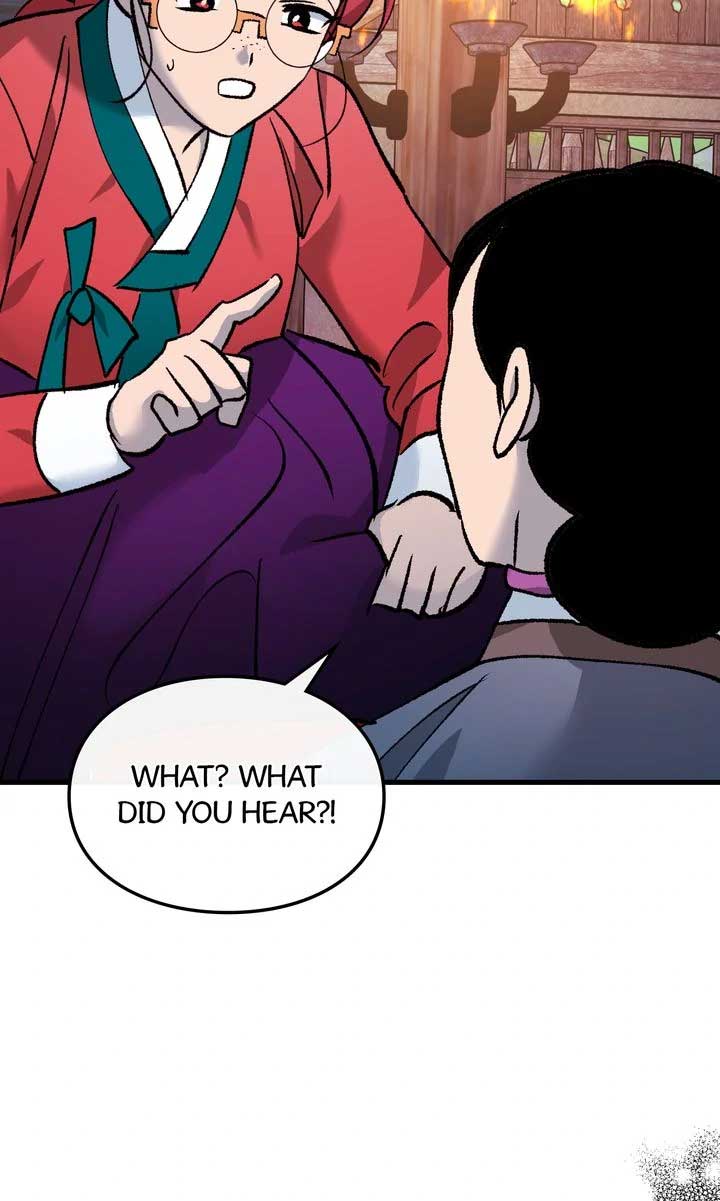 The Fantastic Spinsters’ Association of Joseon Chapter 55 226 18