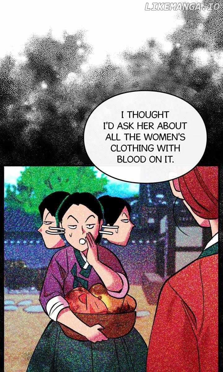 The Fantastic Spinsters’ Association of Joseon Chapter 55 227 19