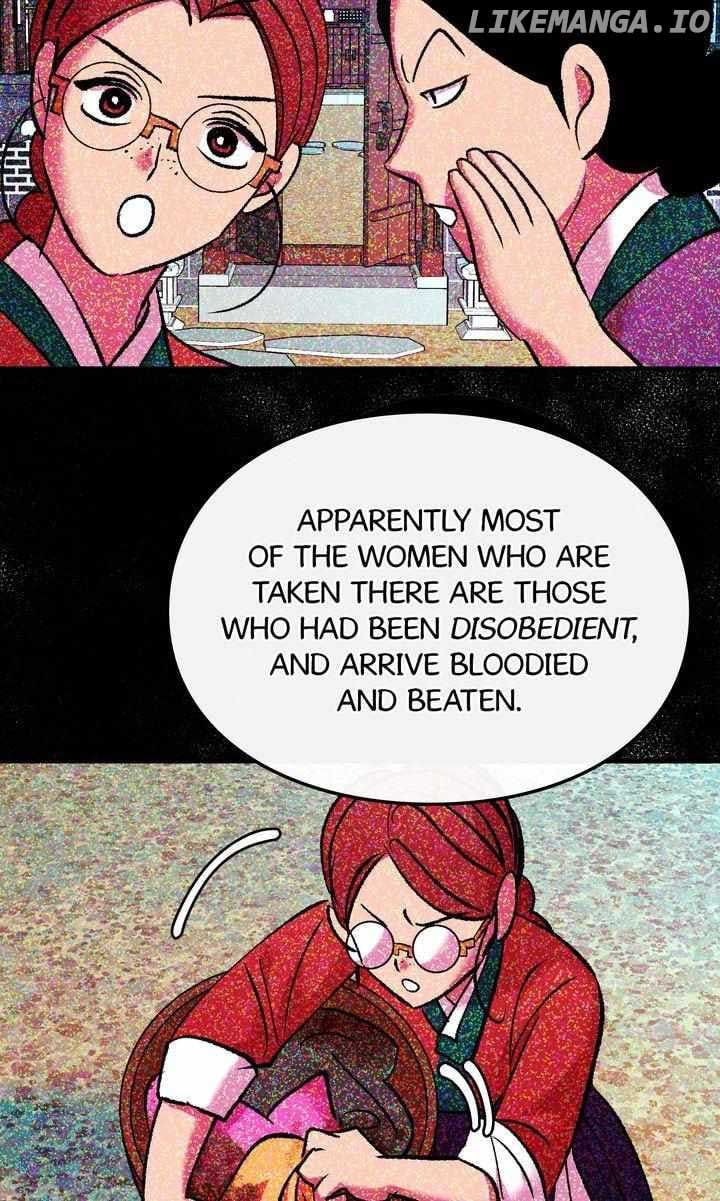 The Fantastic Spinsters’ Association of Joseon Chapter 55 229 21