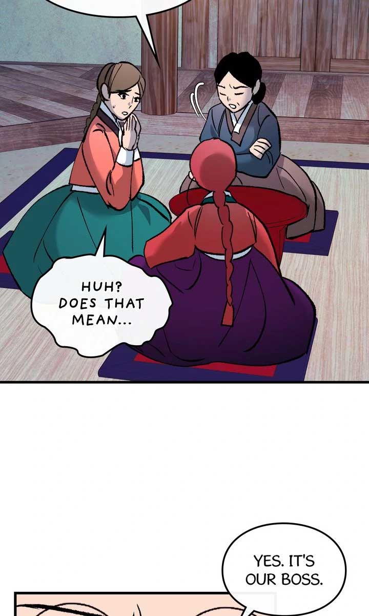 The Fantastic Spinsters’ Association of Joseon Chapter 55 231 23