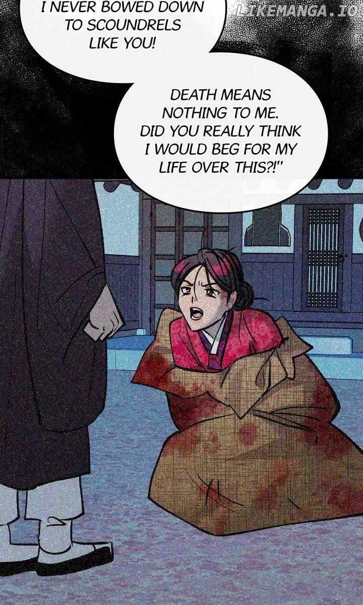 The Fantastic Spinsters’ Association of Joseon Chapter 55 233 25