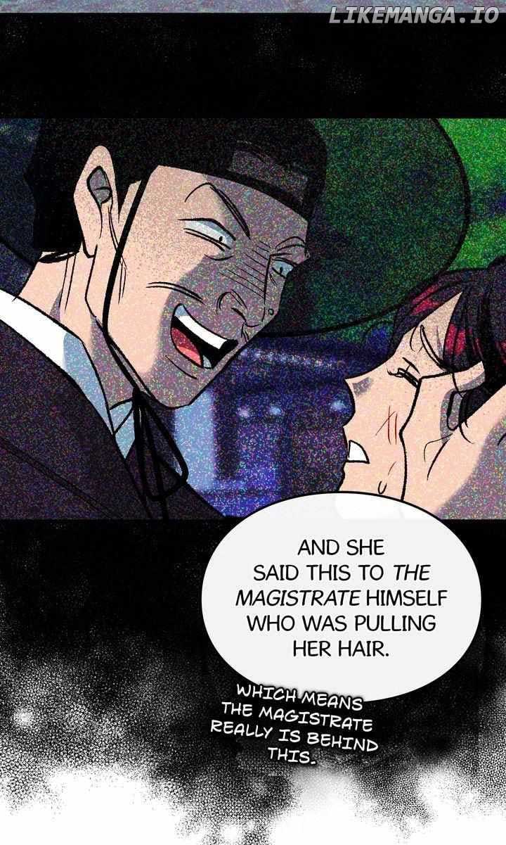 The Fantastic Spinsters’ Association of Joseon Chapter 55 234 26