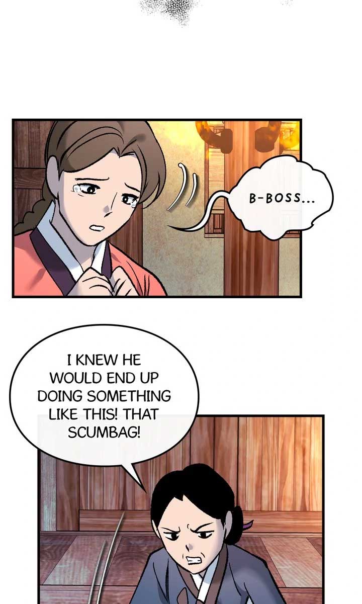 The Fantastic Spinsters’ Association of Joseon Chapter 55 235 27