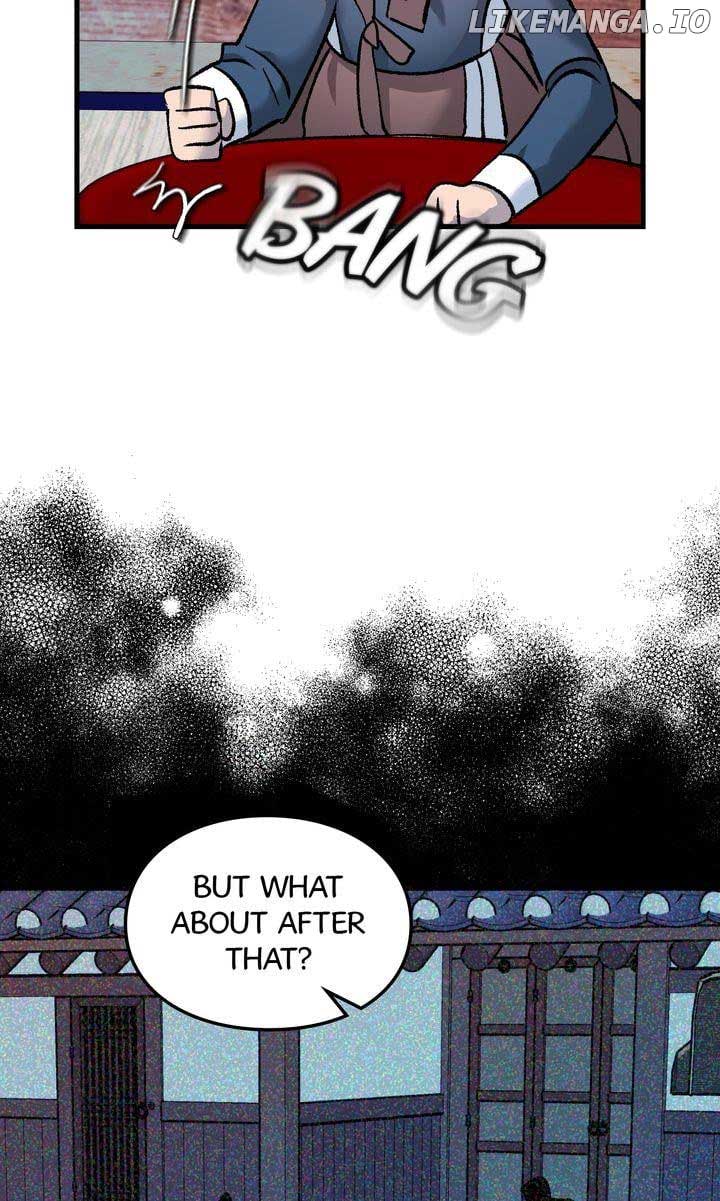 The Fantastic Spinsters’ Association of Joseon Chapter 55 236 28