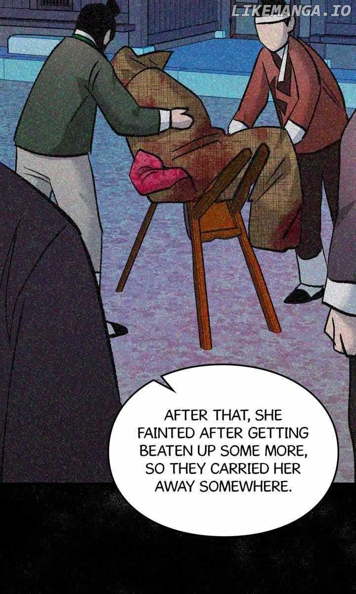 The Fantastic Spinsters’ Association of Joseon Chapter 55 237 29