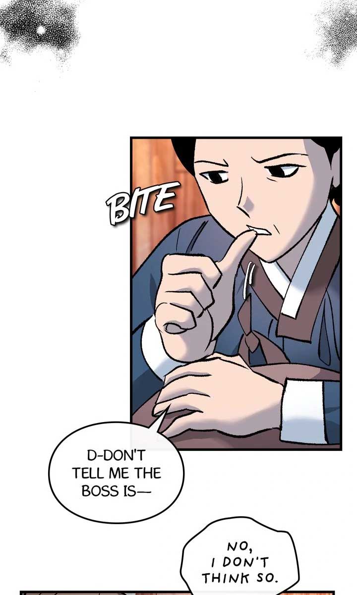 The Fantastic Spinsters’ Association of Joseon Chapter 55 239 31