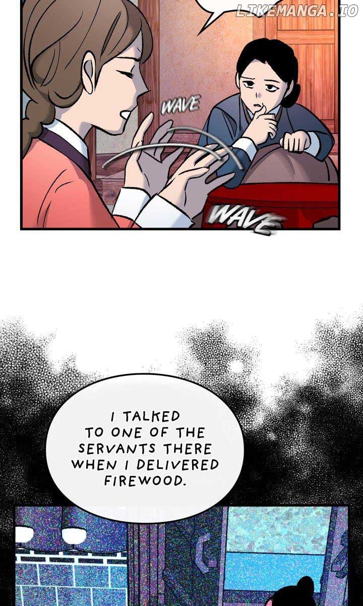 The Fantastic Spinsters’ Association of Joseon Chapter 55 240 32