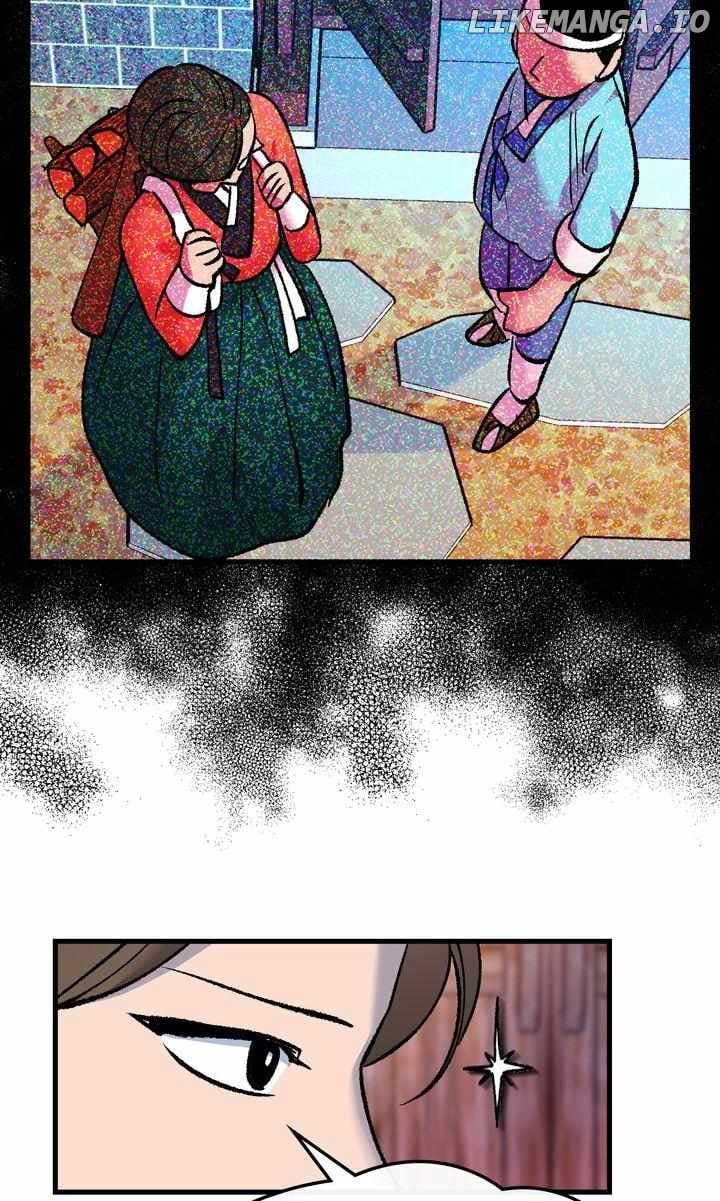 The Fantastic Spinsters’ Association of Joseon Chapter 55 241 33