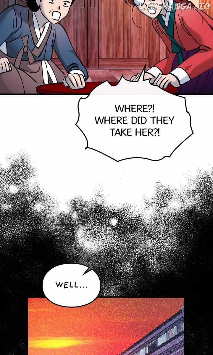 The Fantastic Spinsters’ Association of Joseon Chapter 55 243 35