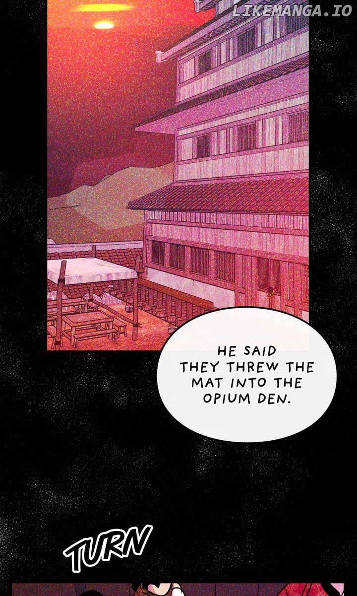 The Fantastic Spinsters’ Association of Joseon Chapter 55 244 36