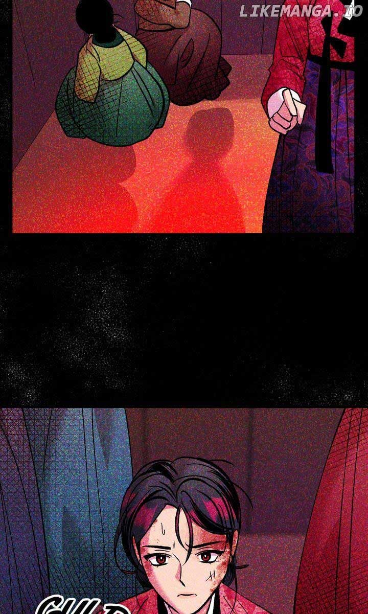 The Fantastic Spinsters’ Association of Joseon Chapter 55 245 37