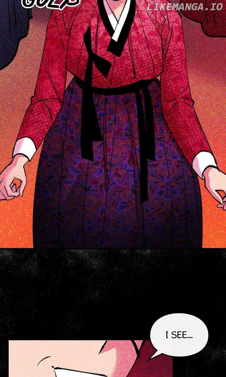 The Fantastic Spinsters’ Association of Joseon Chapter 55 246 38