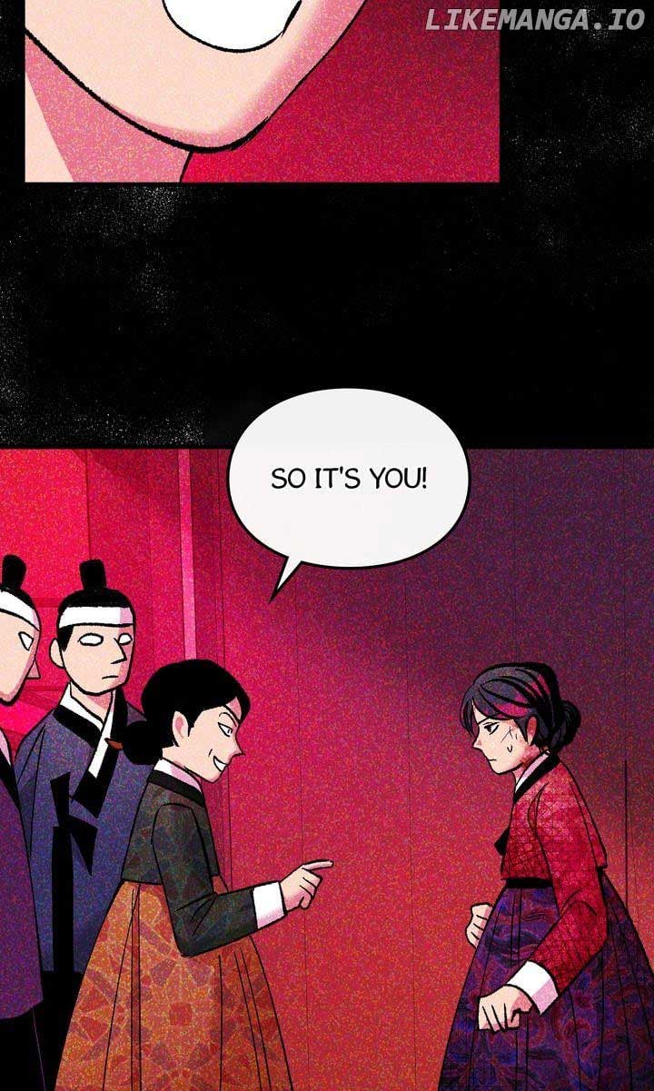 The Fantastic Spinsters’ Association of Joseon Chapter 55 247 39